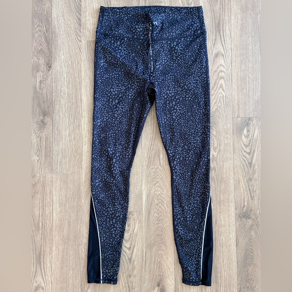 Fabletics Stride 9 Motion365+ High Waisted Leggings